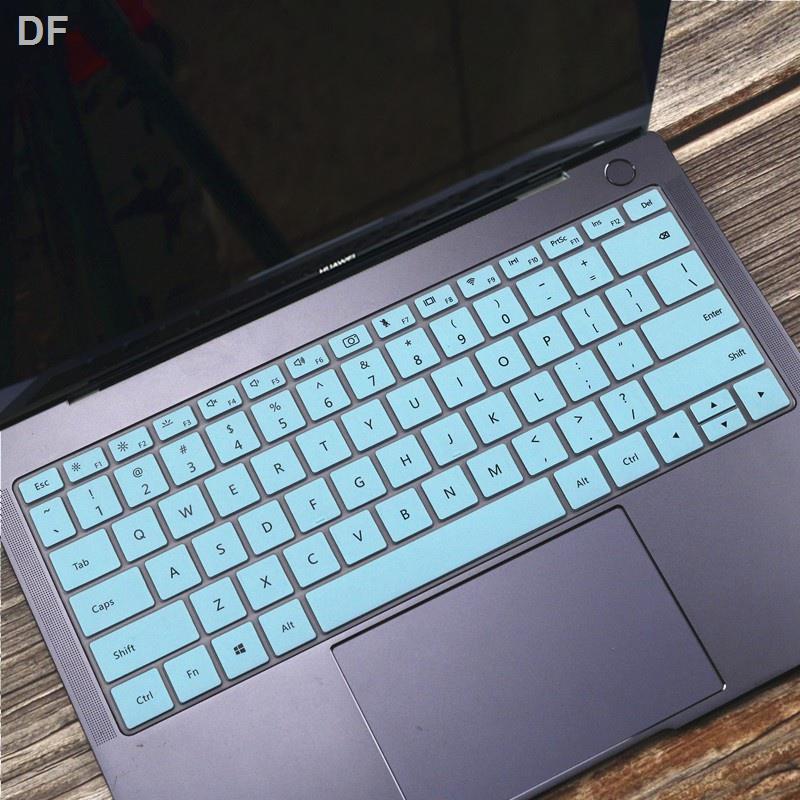 Tấm Lót Bảo Vệ Bàn Phím Máy Tính Huawei Matebook D14 D15 MagicBook Pro 2020 2020 Bằng Silicon Tiện Dụng