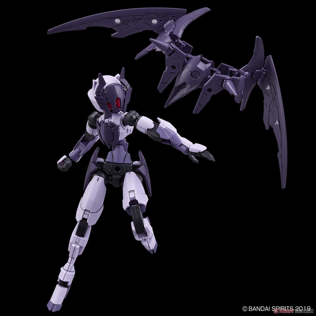 Mô hình lắp ráp Bandai 30MM Spinatia Reaper Type