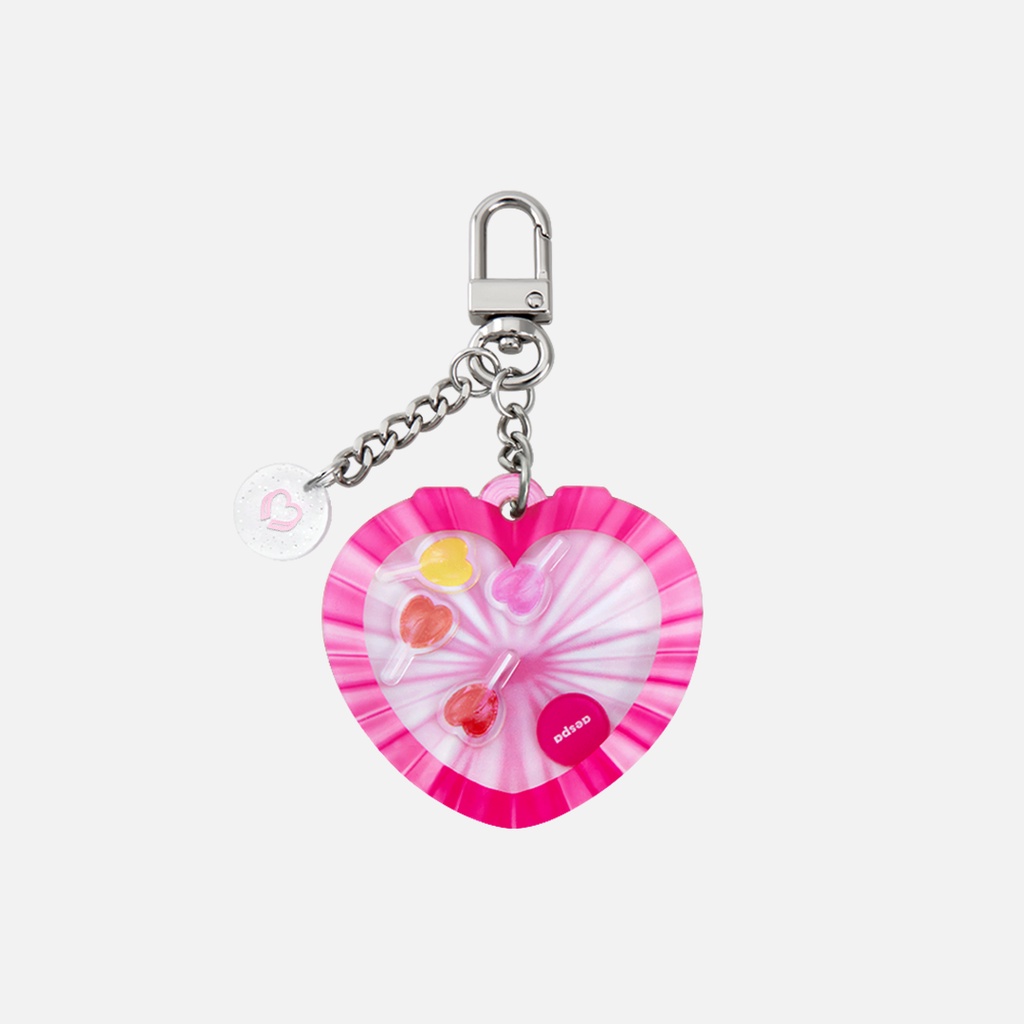 Aespa SHAKER KEYRING