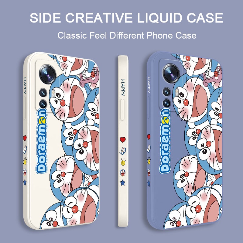 Ốp Điện Thoại Họa Tiết Mèo Vui Nhộn Dành Cho Xiaomi Mi 12 12X 12S 11 Pro Lite Ultra 11Lite