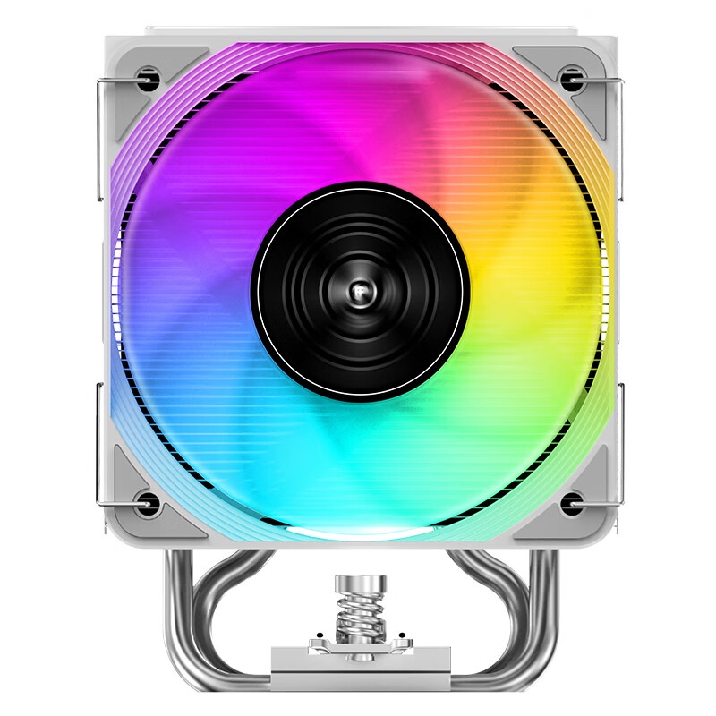 Quạt Tản Nhiệt CPU 100mm JIUSHARK JF100RS ARGB CR-1400 Cho LGA1700 LGA1155 AMD AM5 AM4