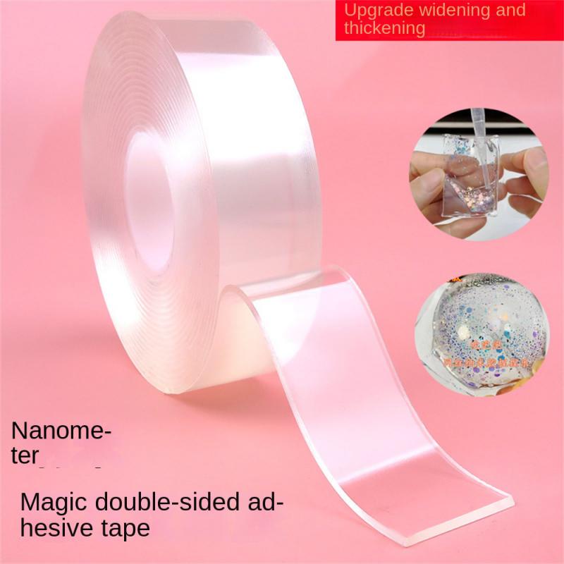Băng keo nano chống trượt đa chức năng Nano Tape Bubble