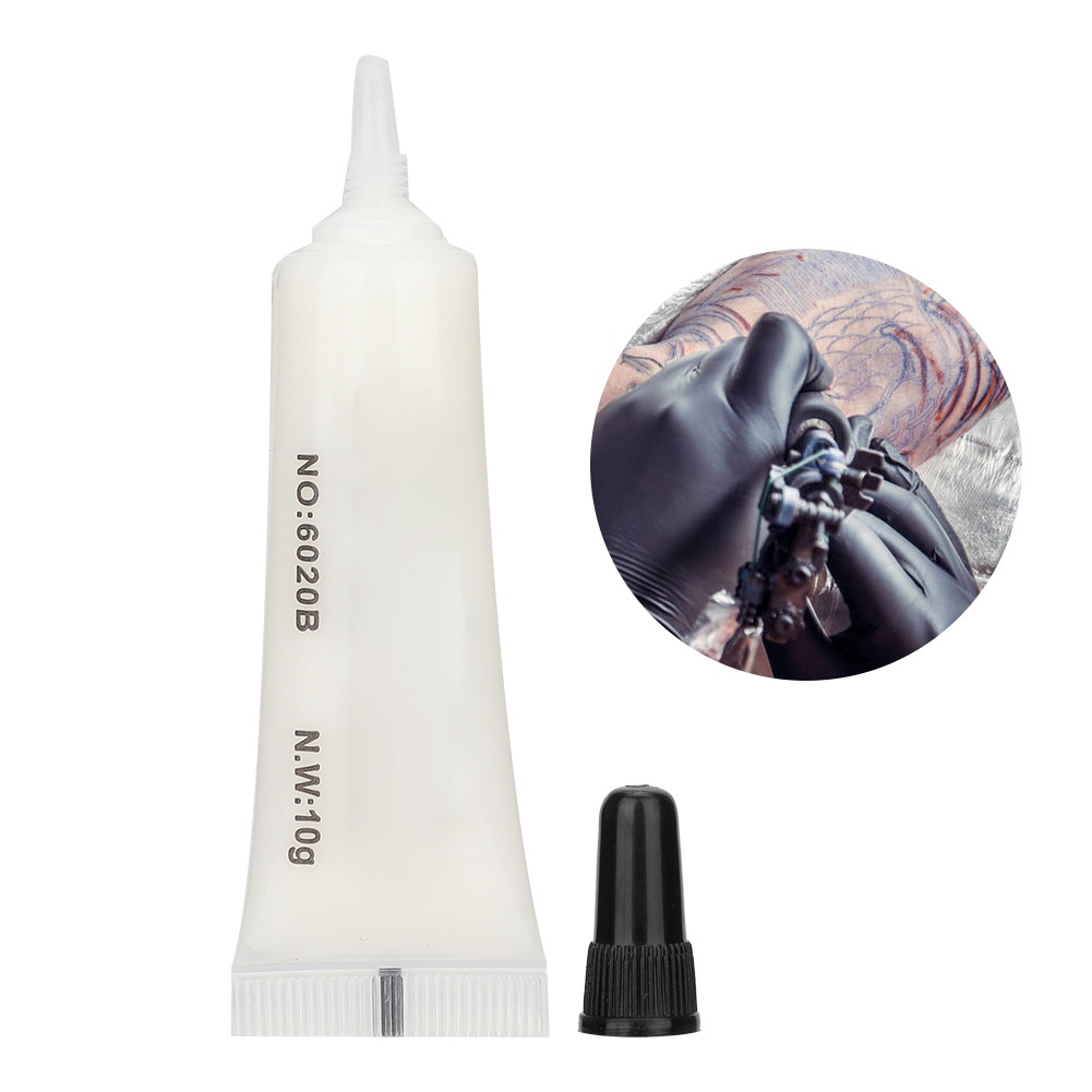 1 Dầu Động Cơ Cho Máy Xăm Hình 10g