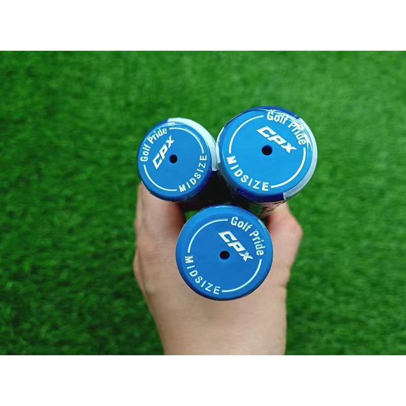 1 Bộ Dụng Cụ Kẹp Gậy Đánh golf Bằng Chất Liệu Tpe cpx Kích Thước Vừa Và size jumbo