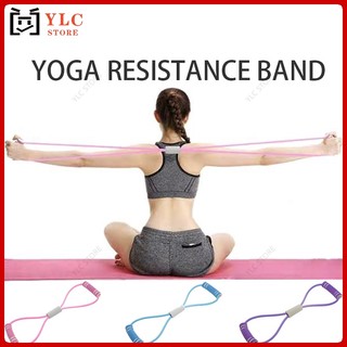 Dây Kháng Lực Co Dãn Hỗ Trợ Tập Gym