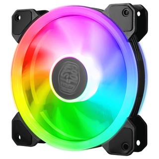 Cooler master quạt tản nhiệt cho cpu master mf120 s3 argb 120mm 5v 3pin pwm