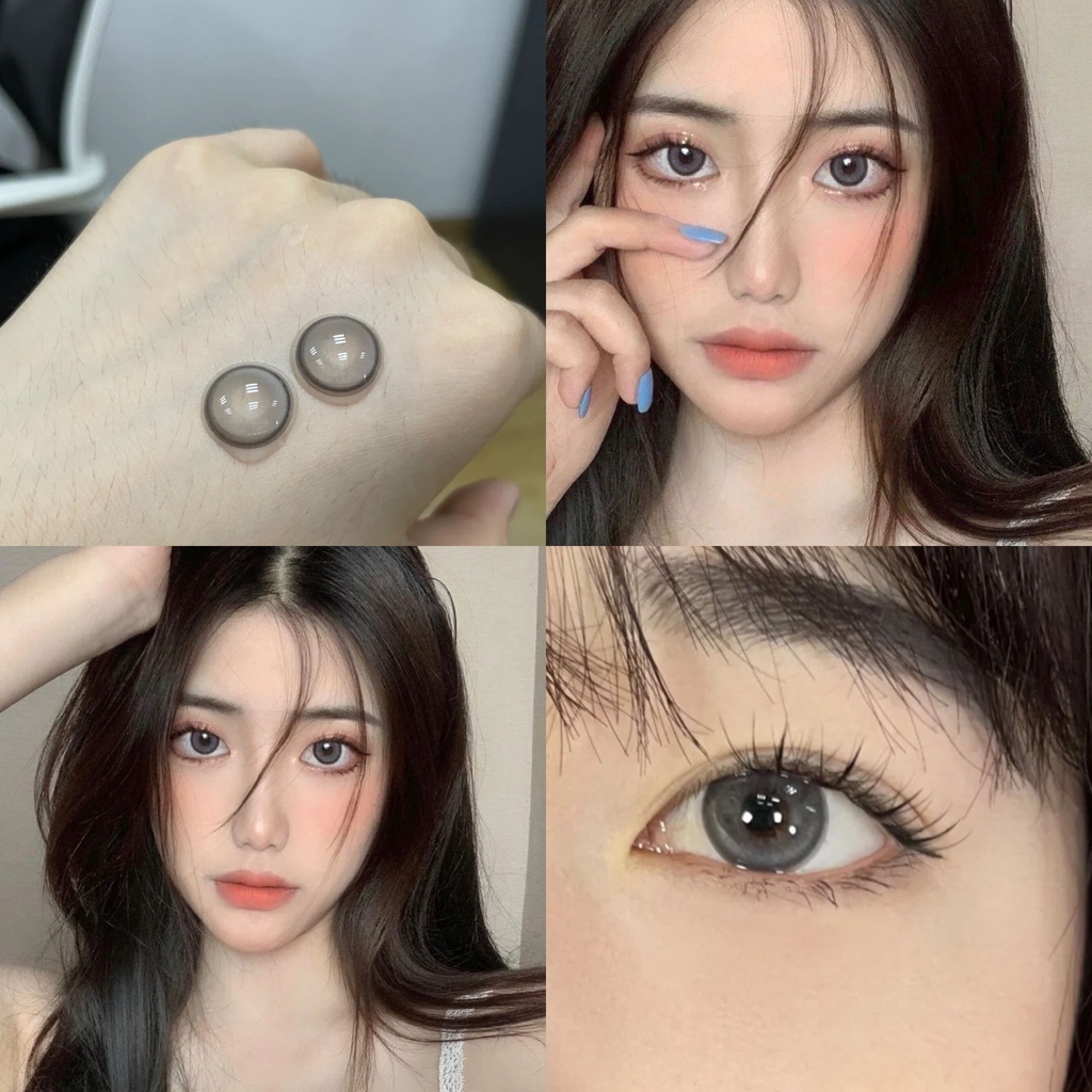 Set 2 Thấu Kính Tiêu Cự Tự Nhiên Mềm Mại 0 ~ - 8.00 14.0mm 1 Năm 14.2mm