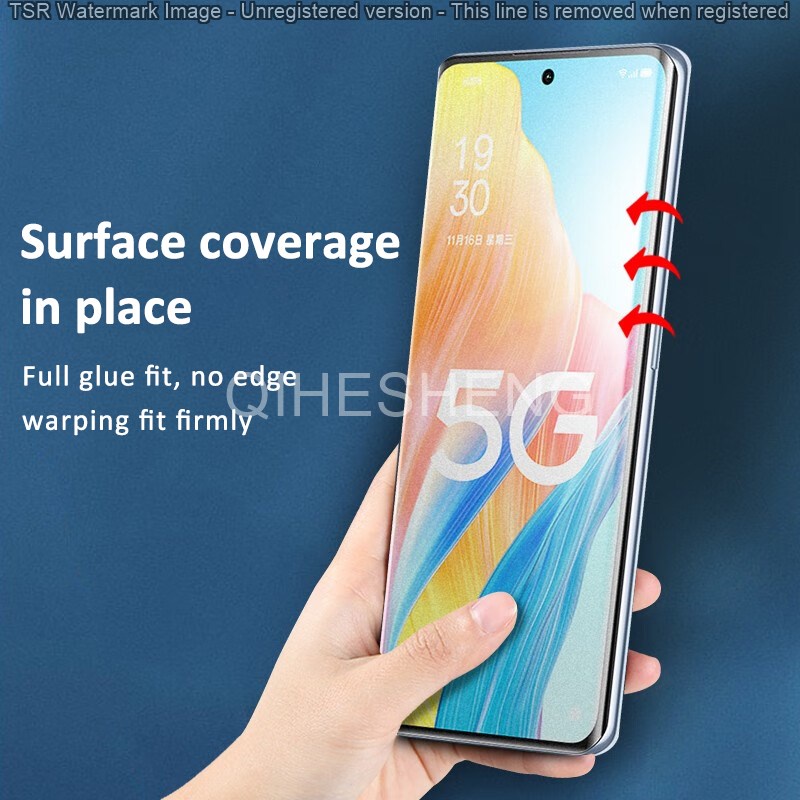 Kính Cường Lực Mặt Trước / Sau Chuyên Dụng Cho OPPO Reno Reno8 T 8T 5G