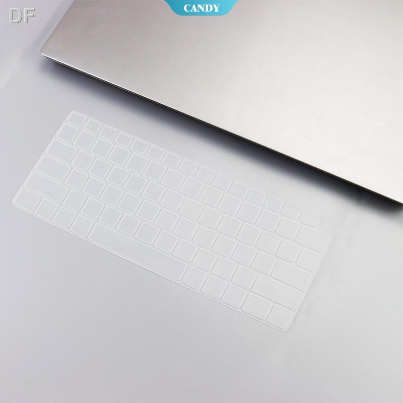 Bao Da Máy Tính Bảng Silicon Trong Suốt Cho Dell latitude 5320 7320 / 13.3 inch / 5320 / 7320