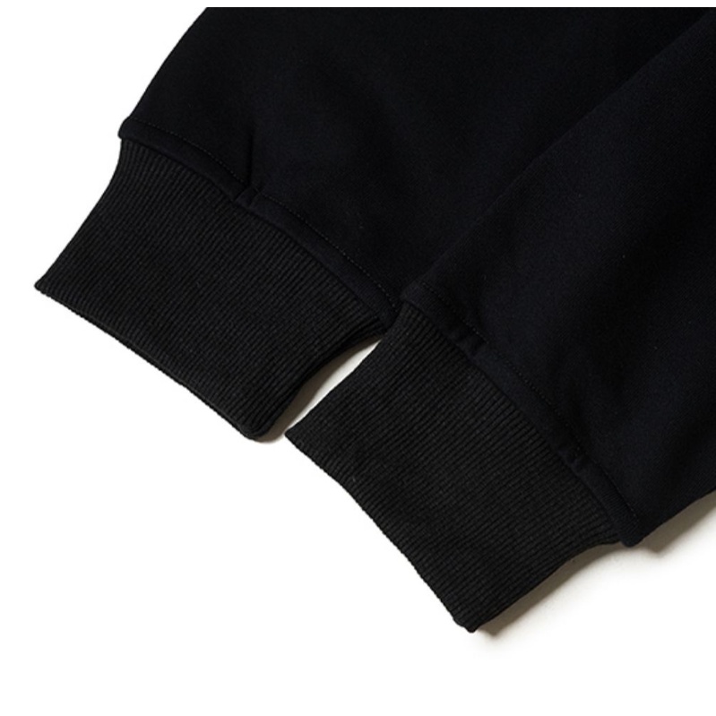 Áo Nỉ Cổ Tròn In Hình FE-AR Terry Thời Trang Đường Phố Mùa Hè Cho Nam Và Nữ