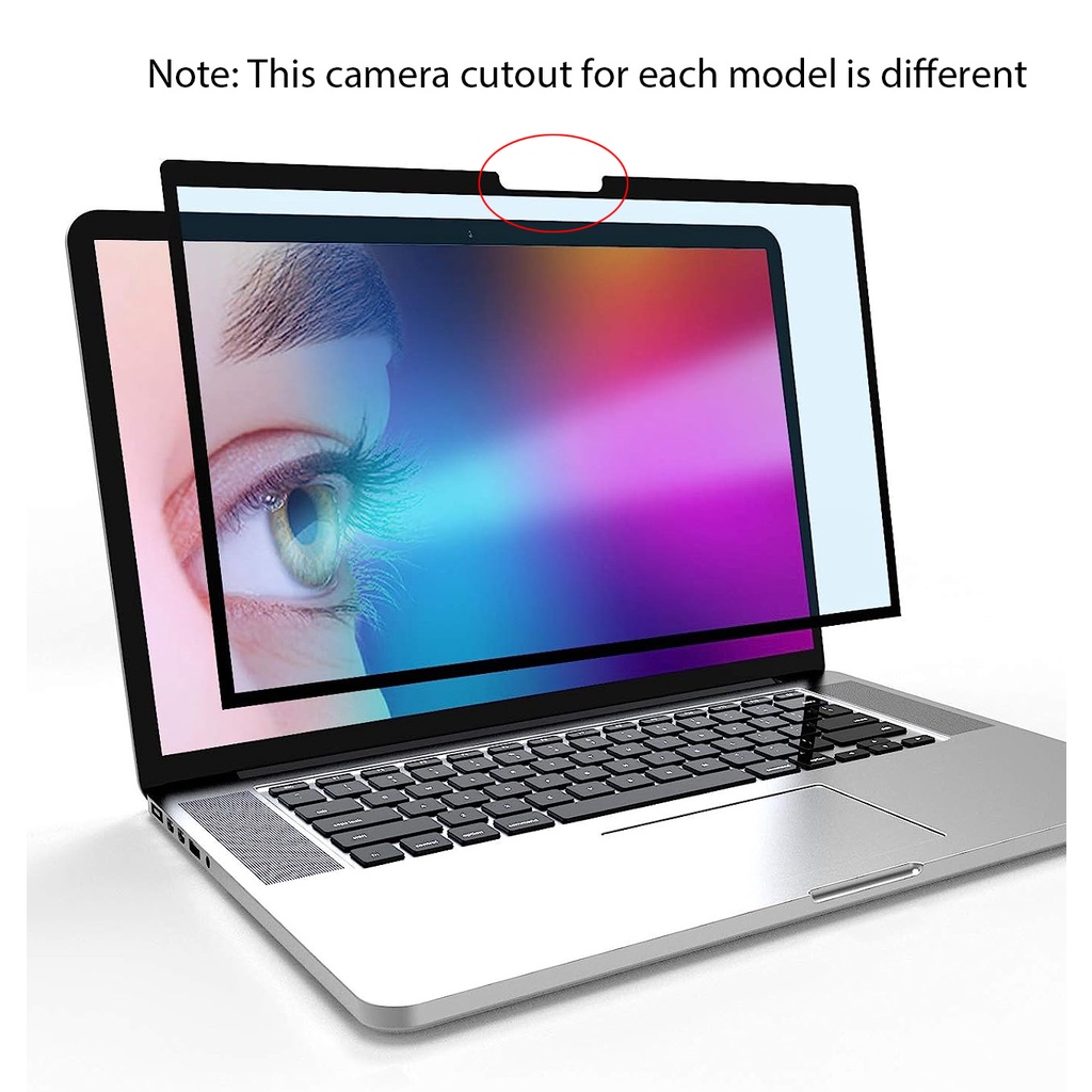 Miếng Dán Màn Hình Chống Chói Ánh Sáng Xanh Tương Thích Với MacBook Air Pro