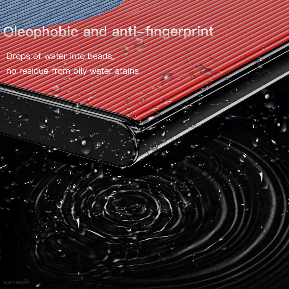 Kính Cường Lực Toàn Màn Hình Cho Samsung Galaxy S23 Ultra 5G S23 + Plus S22 Ultra S21 FE