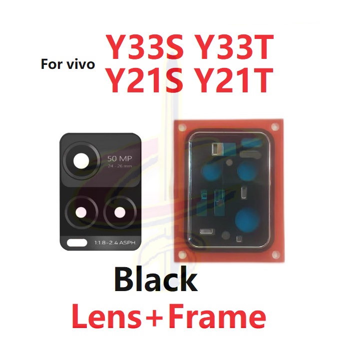 Ống Kính Thay Thế Cho Máy Ảnh Vivo Y33S Y33T Y21S Y21T