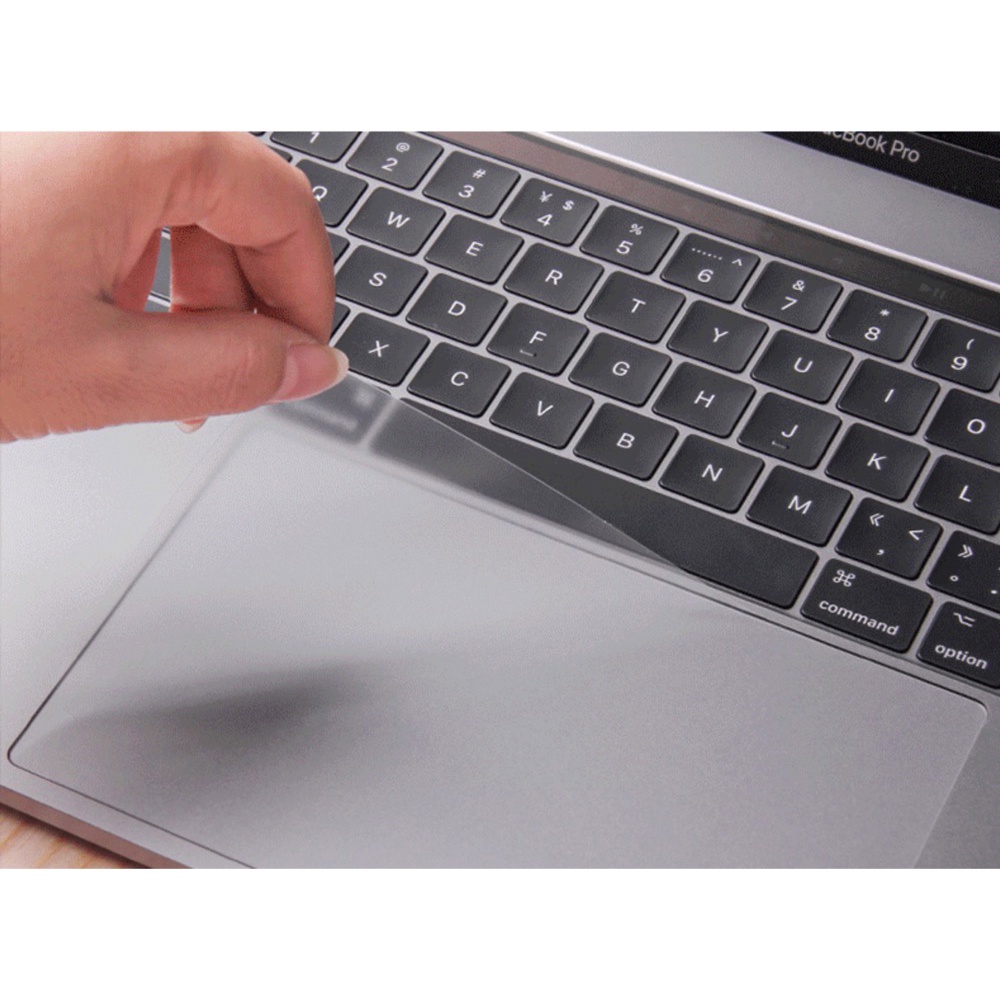 Miếng Dán Bảo Vệ Bàn Phím Siêu Mỏng Màu Nhám Mới Cho Macbook 12inch retina A1534Air 13 11 12 13 Pro14 M1 15 16" Thanh Cảm Ứng 2021 2019 2022 M2 Air 13 A2681 2021 2019 2022 M2 Air 13 A2681
