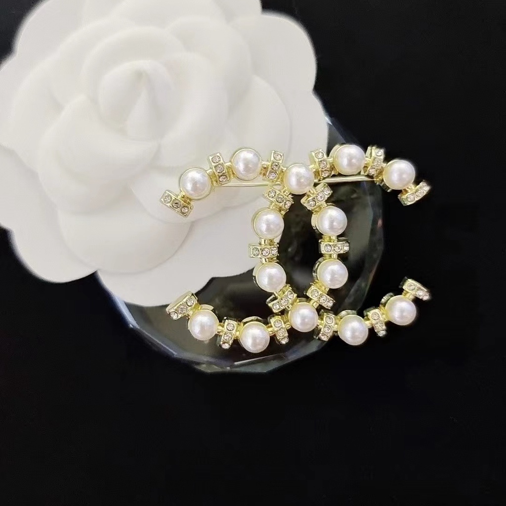 Ghim Cài Áo Thiết Kế Mới 2023 Đính Đá Thời Trang Dành Cho Nữ