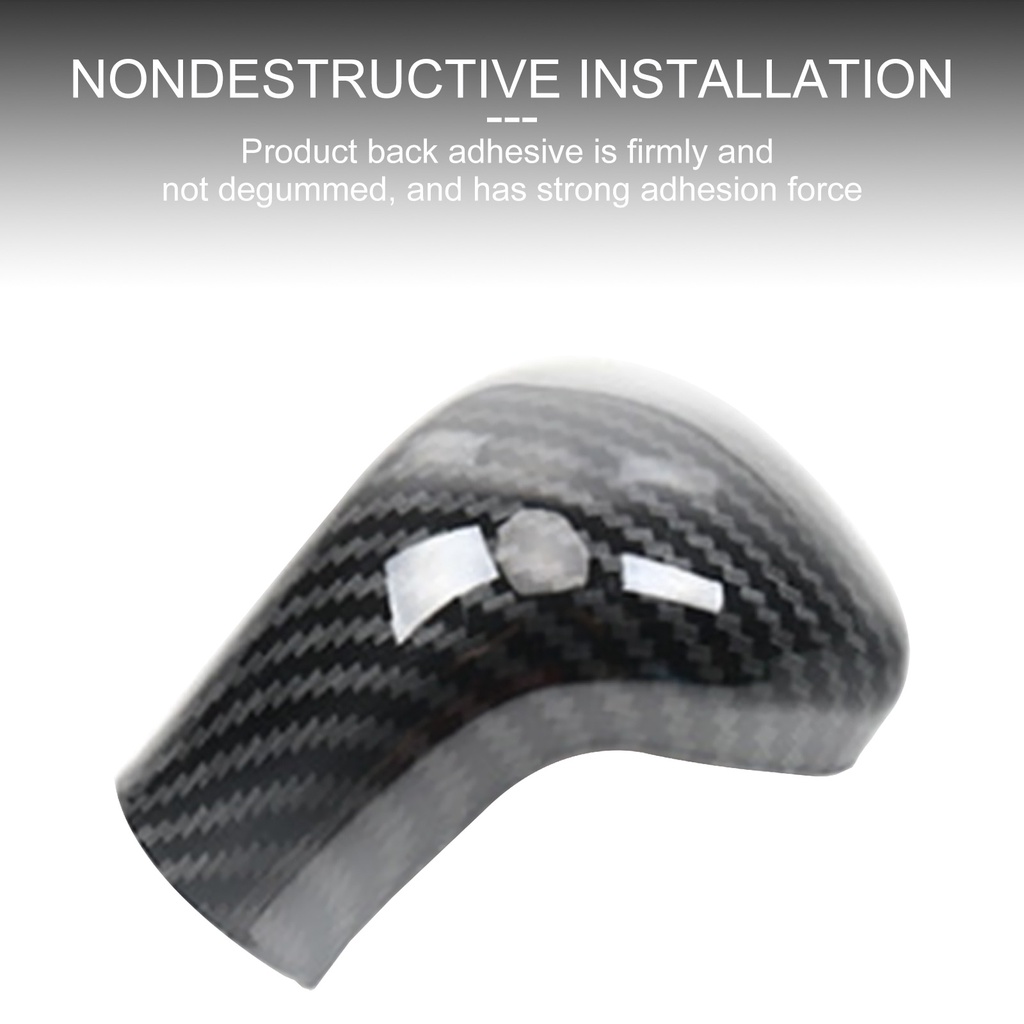 Vỏ Bọc Cần Gạt Số Cho Xe Hơi Toyota Yris Cross Camry Avalon Corolla Altis