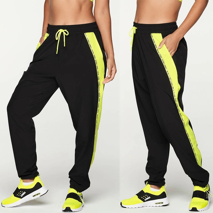 Mới Quần Cotton Thể Thao Zumba Thời Trang 0190 Dành Cho Nữ