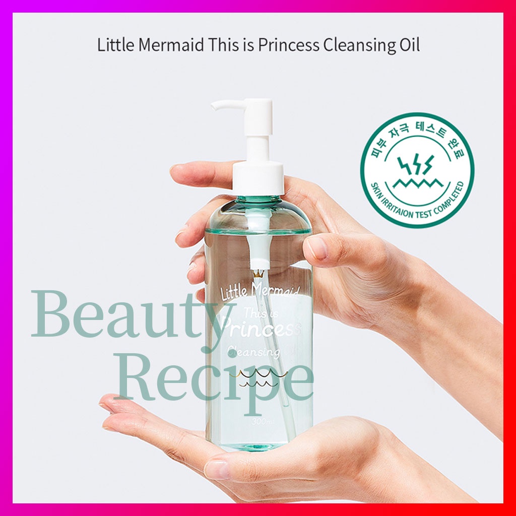 Dầu Tẩy Trang Làm Sạch Sâu Chăm Sóc Da 300ml