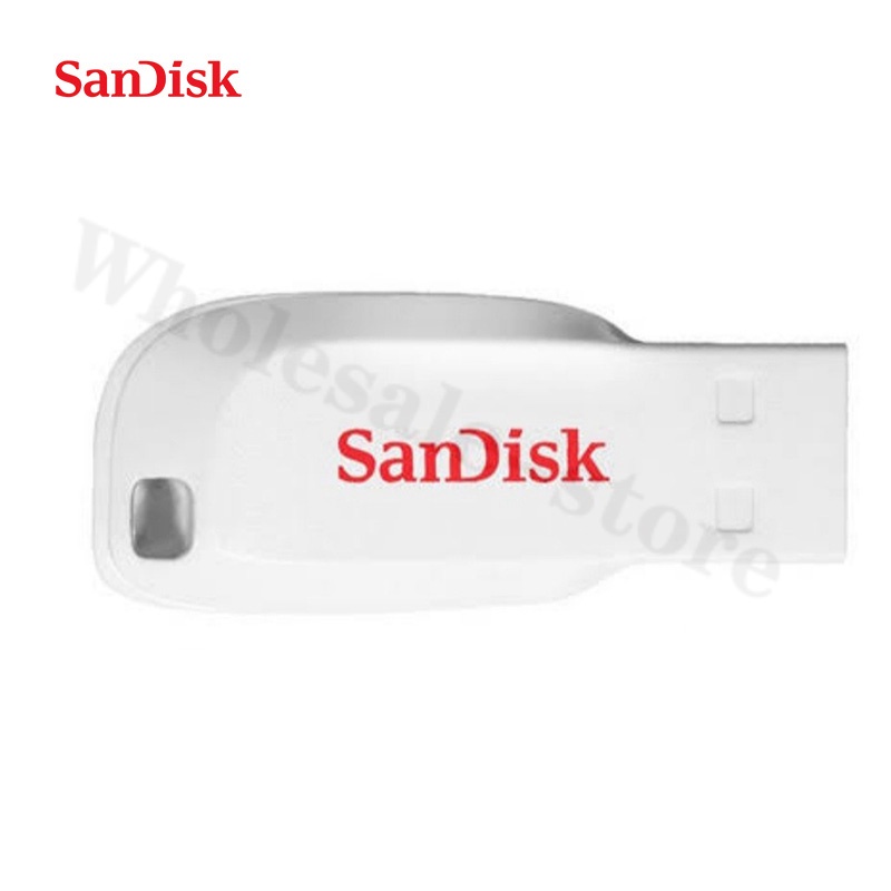 Usb Sandisk Cruzer Blade Drive 4GB 8GB 16GB 32GB 64GB 128GB usb2.0 Chất Lượng Cao