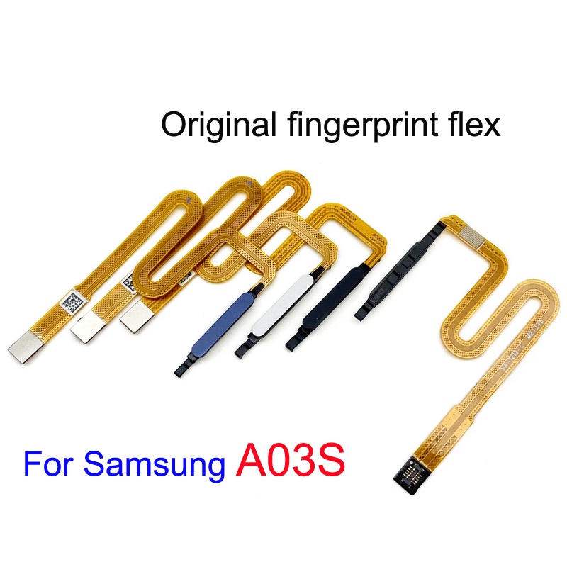 Mạch Nút Nguồn Vân Tay Cho Điện Thoại Samsung Galaxy A03S