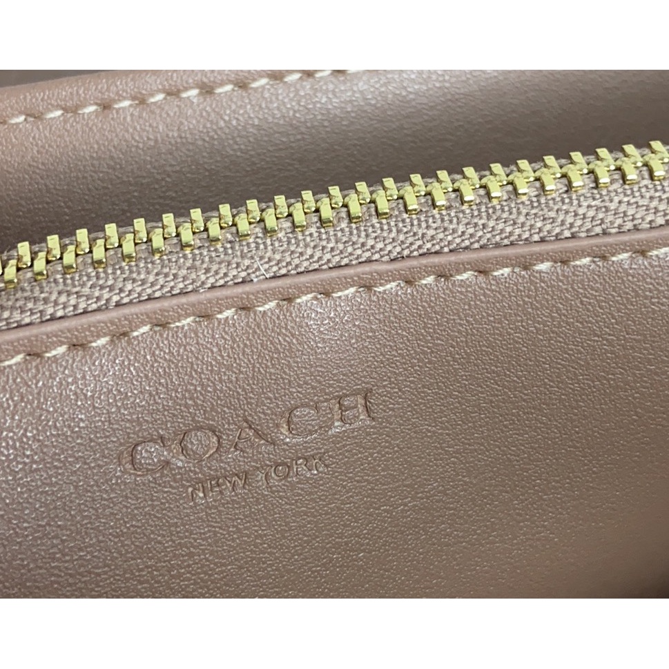 Ví Da Dài Coach CF406