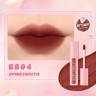 Bộ phấn mắt + kẻ mắt + son môi PINKFLASH cao cấp