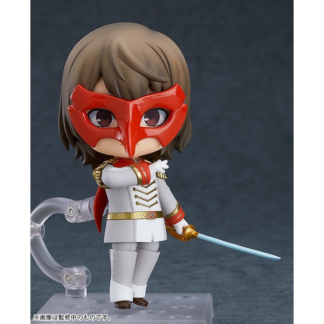 Phụ Kiện Chuyên Dụng Cho Xe Gsc Persona 5 P5 Akira Goro Nendoroid