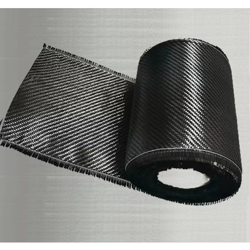 Vải Dệt Sợi carbon 3k 200g 20 / 30cm Tự Làm Trang Trí Ngoại Thất Xe Hơi