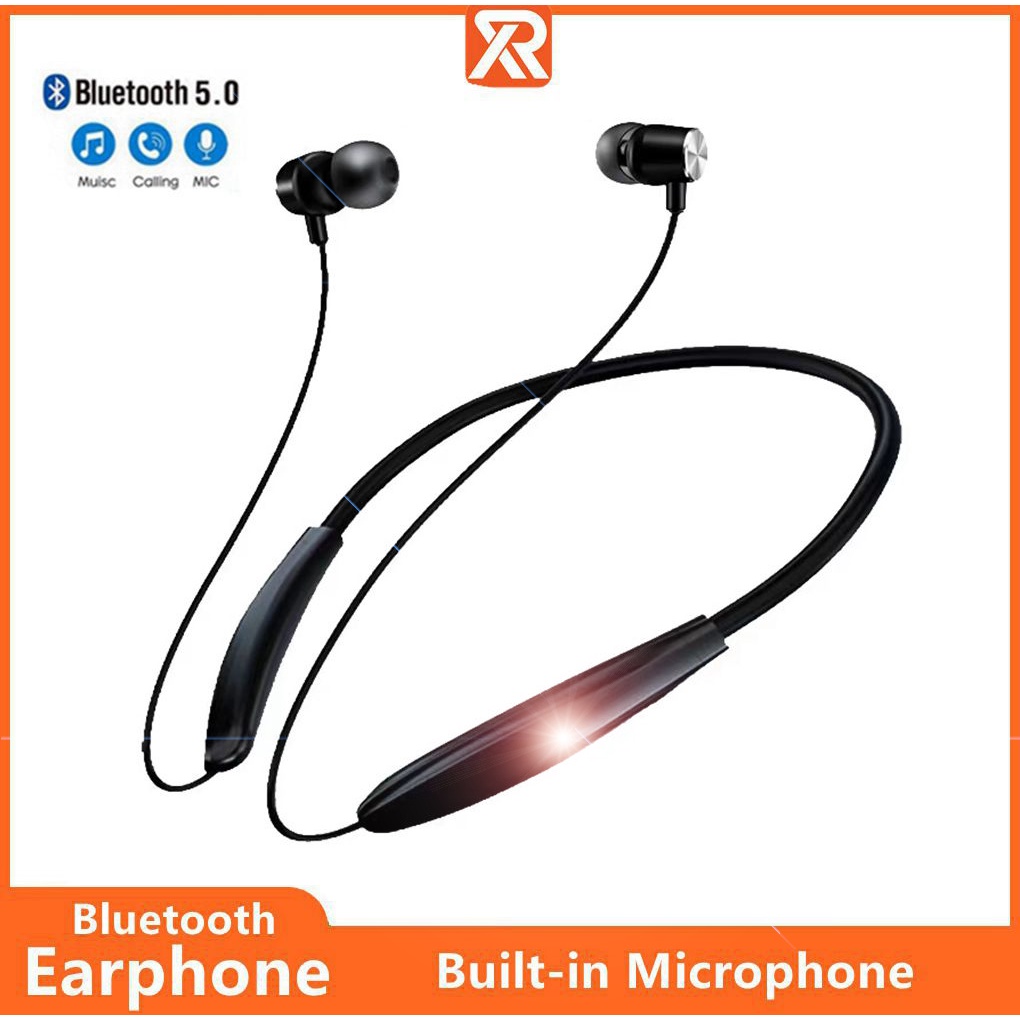 Tai Nghe Nhét Tai Không Dây Bluetooth 5.0 Pin Dài IPX5 Có Mic