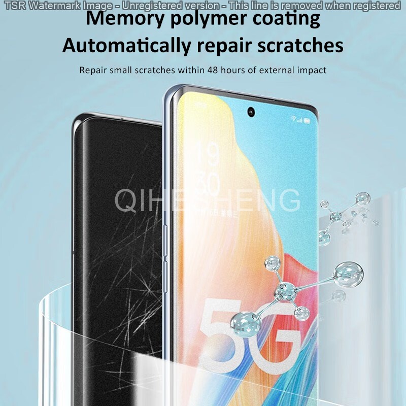 Kính Cường Lực Mặt Trước / Sau Chuyên Dụng Cho OPPO Reno Reno8 T 8T 5G