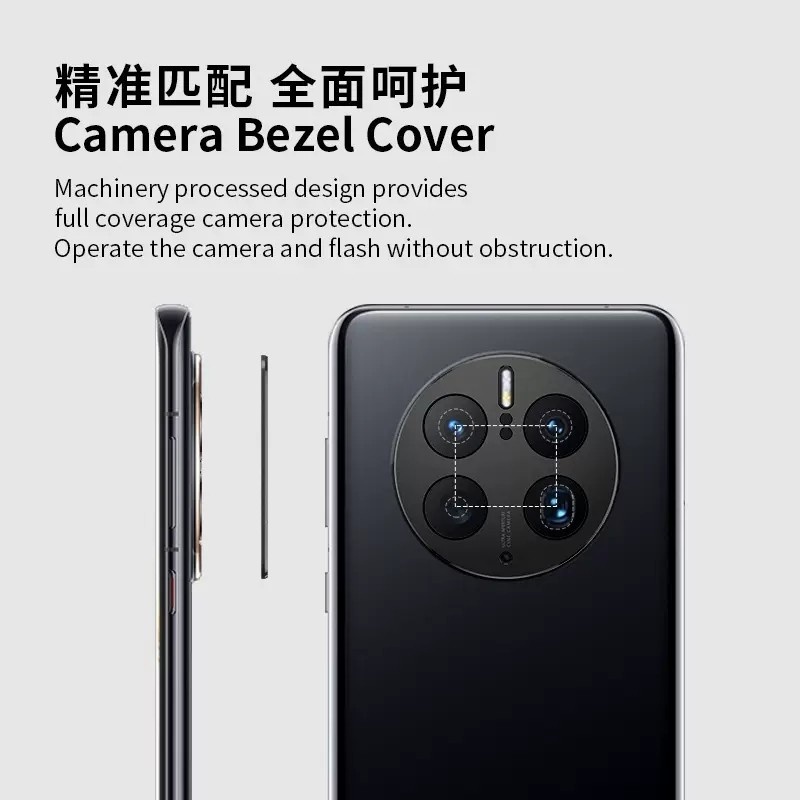 Miếng Dán Bảo Vệ camera Cho huawei p60 art pro mate 60 50 40 pro plus honor 90 lite 5g 70 50 pro x8