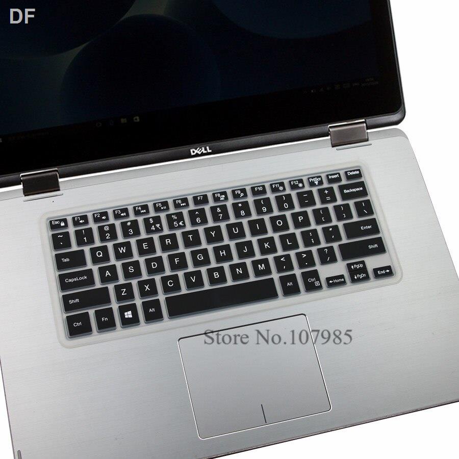 Miếng Dán Bàn Phím Laptop Cho Dell Inspiron 14 15 3000 5000 Series Inspiron 3452 3462 3467 3476 5579 5585 7580 7586