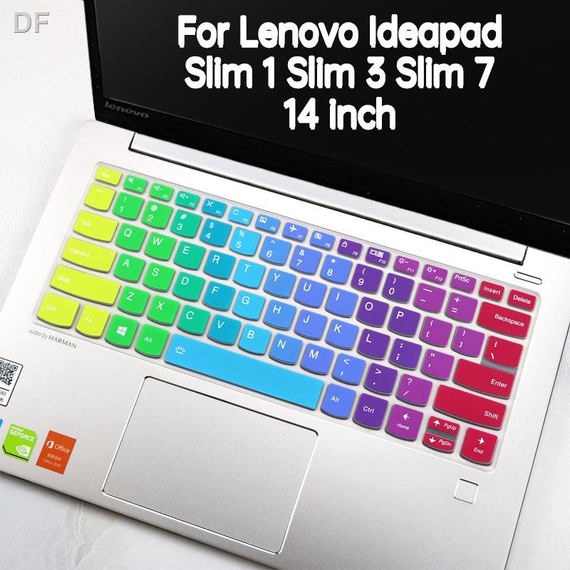 Tấm Lót Bảo Vệ Bàn Phím Máy Tính Lenovo IdeaPad 330s 3 IdeaPad 3 14ADA05 14Il05 14IML05 14ILT05 IdeaPad 320s 120s 330c Tiện Dụng