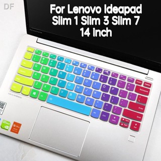  Tấm Lót Bảo Vệ Bàn Phím Máy Tính Lenovo IdeaPad 330s 3 IdeaPad 3 14ADA05 14Il05 14IML05 14ILT05 IdeaPad 320s 120s 330c Tiện Dụng 