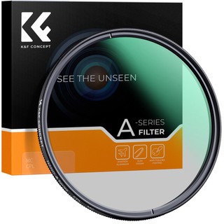 Kính lọc phân cực cpl 37- 82mm nhiều lớp siêu mỏng cho máy ảnh