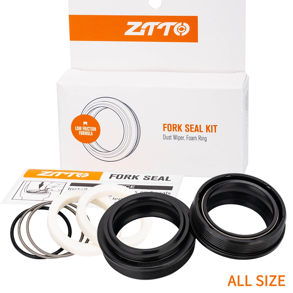 Ztto Bộ Cần Gạt Dầu Cho Xe Đạp Leo Núi Fox 36 38 40 32 Suntour Epixon / Rockshox Pace 35 Lyrik Boxxer SID Manitou