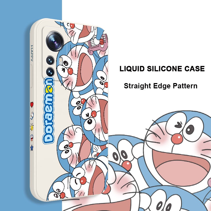 Ốp Điện Thoại Họa Tiết Mèo Vui Nhộn Dành Cho Xiaomi Mi 12 12X 12S 11 Pro Lite Ultra 11Lite