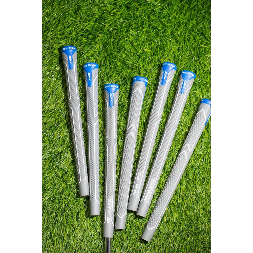1 Bộ Dụng Cụ Kẹp Gậy Đánh golf Bằng Chất Liệu Tpe cpx Kích Thước Vừa Và size jumbo