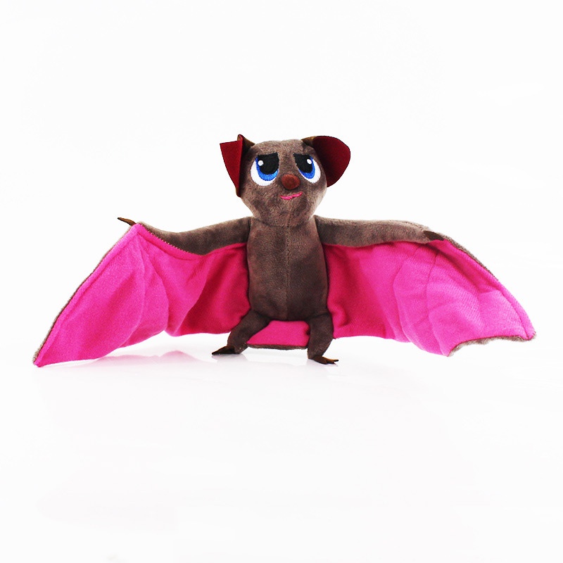 7 Đồ chơi nhồi bông Dracula Jonathan Adventurer Dễ Thương
