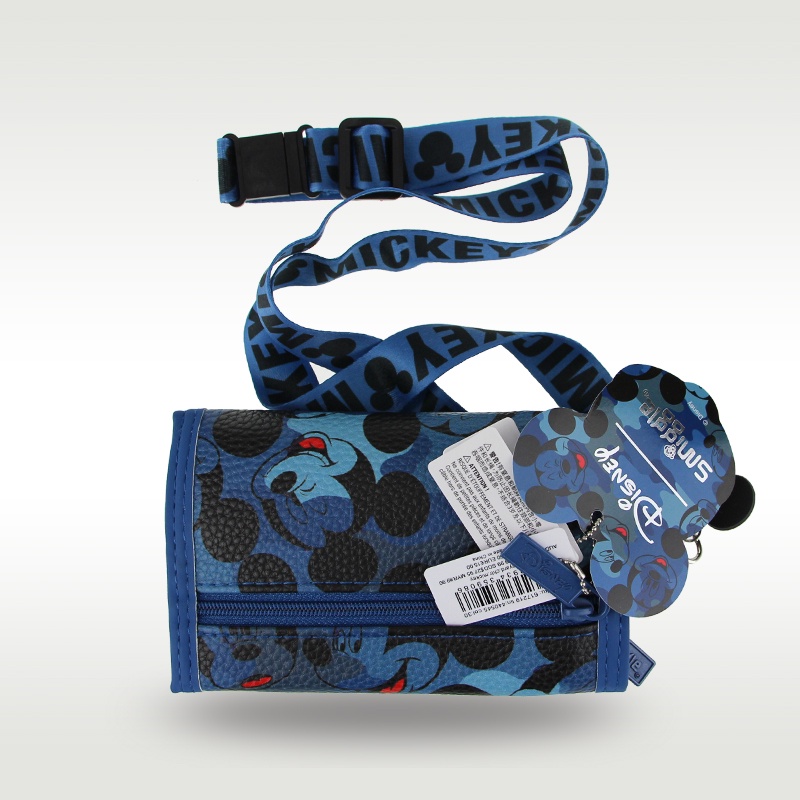 Ví Đựng Thẻ Họa Tiết Hoạt Hình Dễ Thương Kích Thước 5 Inch Cho Bé Trai