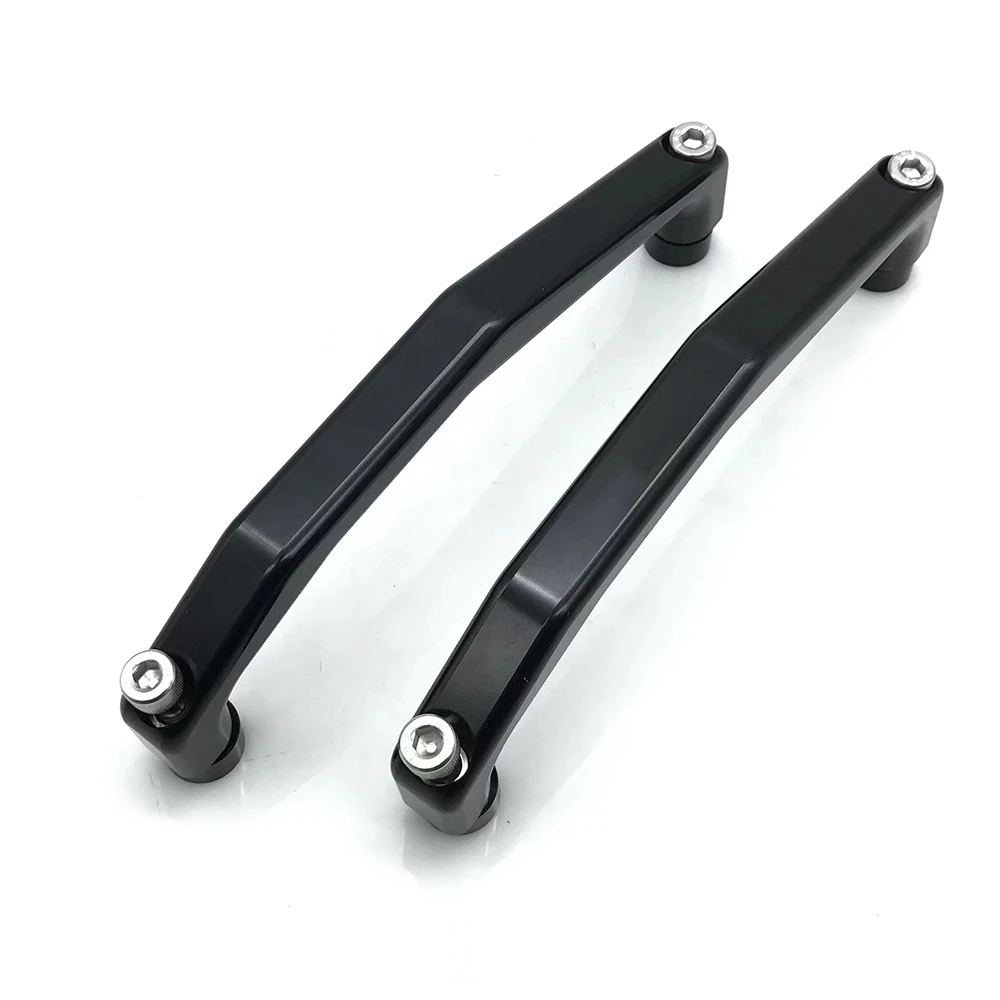 For YAMAHA MT09 MT-09 SP 2021 2022 2023 Motorcycle Rear Grab Bars Seat Pillion Passenger Rail Handle Armrest Accessories