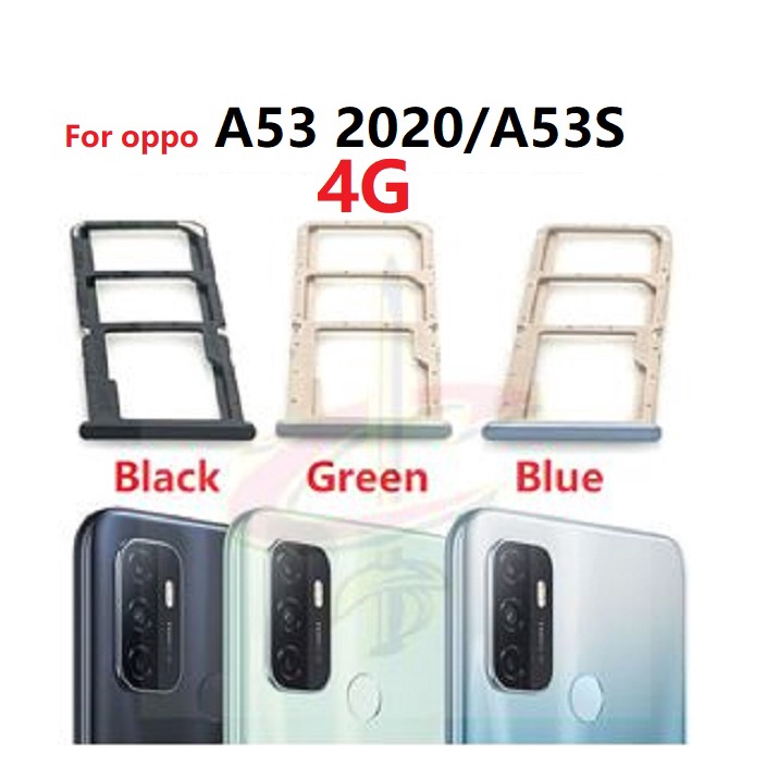 Khay Đựng sim Điện Thoại Cho OPPO A53 2020 A53S