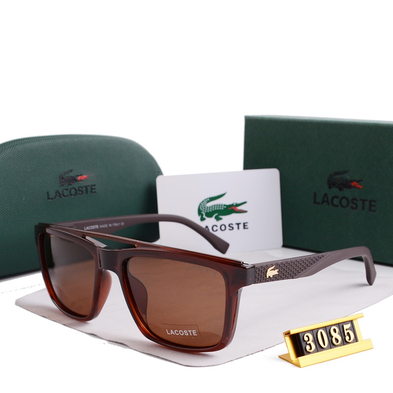 Lacoste Kính Mát Phân Cực Chống Tia UV400 Thời Trang Cho Nam Và Nữ