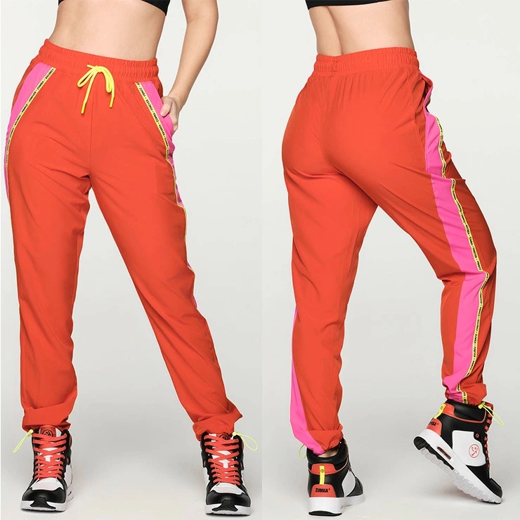 Mới Quần Cotton Thể Thao Zumba Thời Trang 0190 Dành Cho Nữ