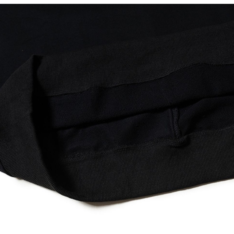 Áo Nỉ Cổ Tròn In Hình FE-AR Terry Thời Trang Đường Phố Mùa Hè Cho Nam Và Nữ