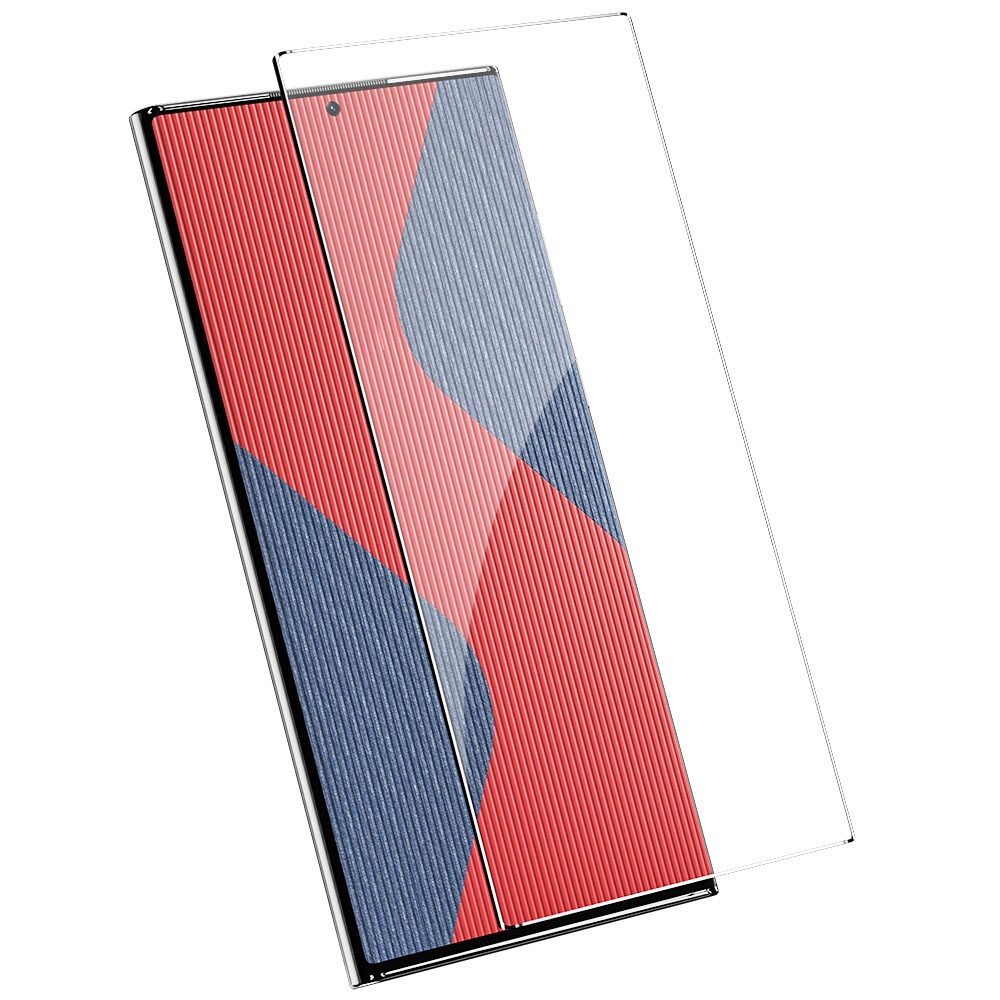 Kính Cường Lực Toàn Màn Hình Cho Samsung Galaxy S23 Ultra 5G S23 + Plus S22 Ultra S21 FE