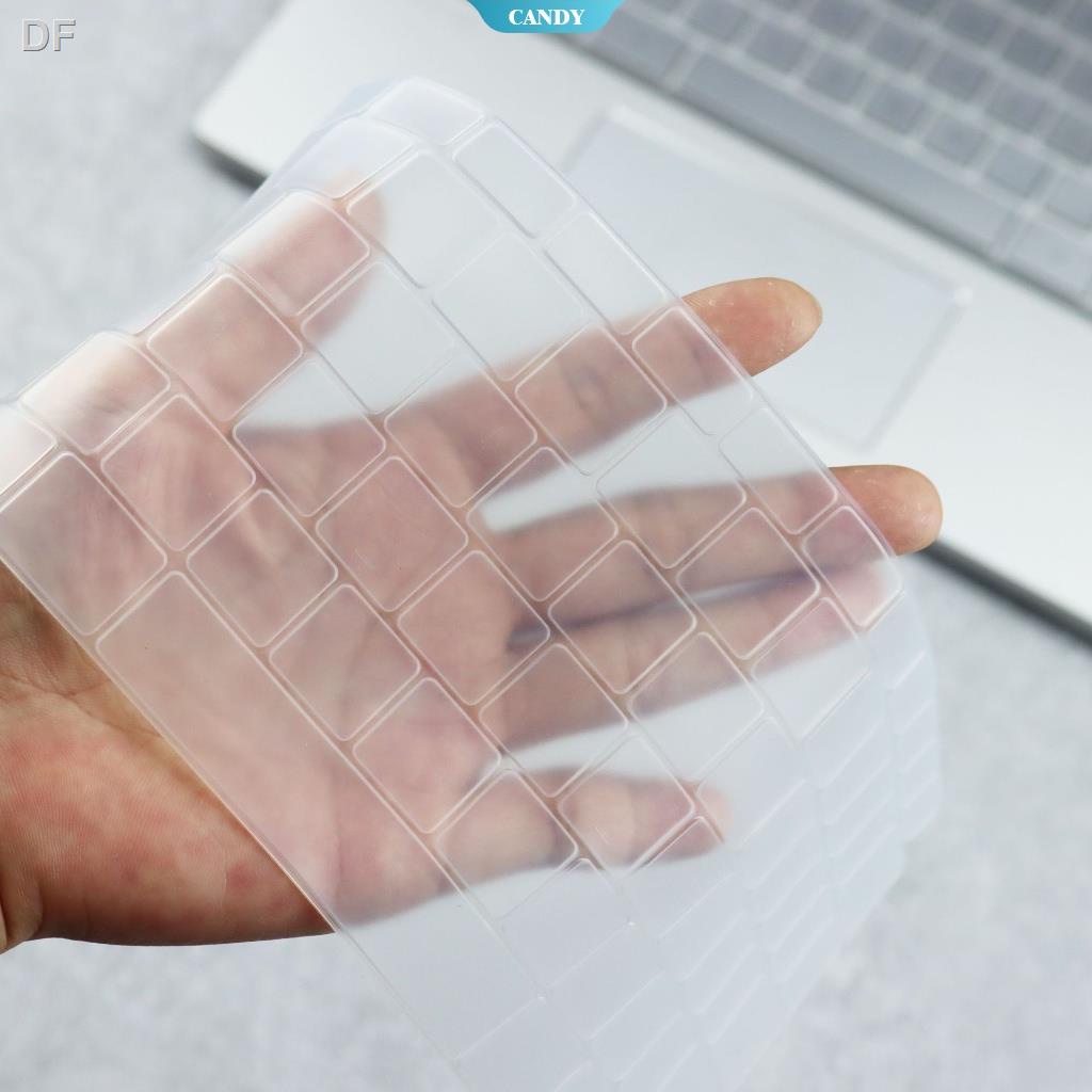 Miếng Dán Bảo Vệ Bàn Phím Bằng Silicon Cho Apple MacBook 2020 Air A2179 M1 A2337 Laptop 13.3 Inch