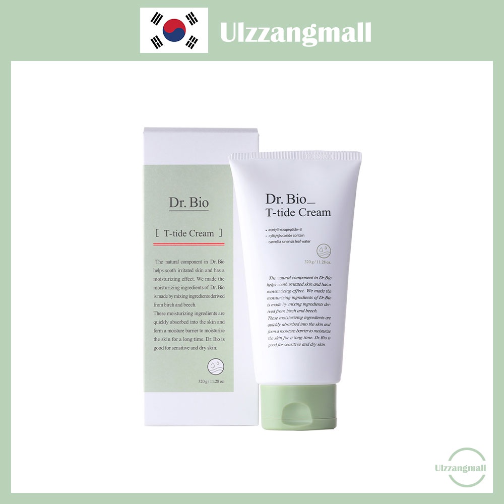 Kem Dưỡng Da Dr.Bio 320ml