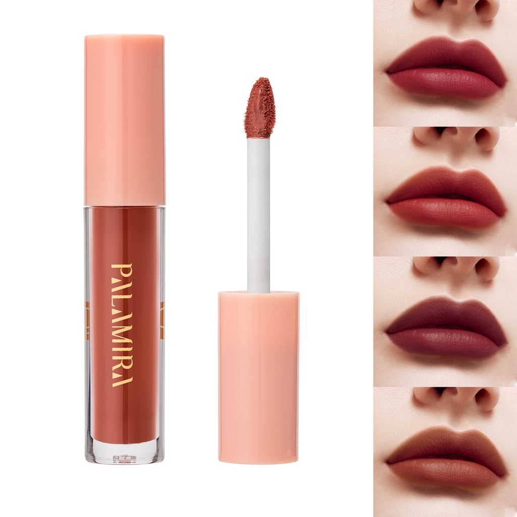 Son Kem Lì Beauty GLAZED Dưỡng Ẩm Lâu Trôi Không Phai Màu