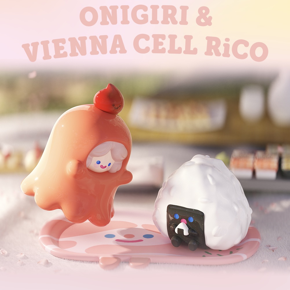 Rico Happy Picnic Together Mô Hình Búp Bê Hổ Dễ Thương Dùng Làm Quà Tặng Cho Bạn Bè